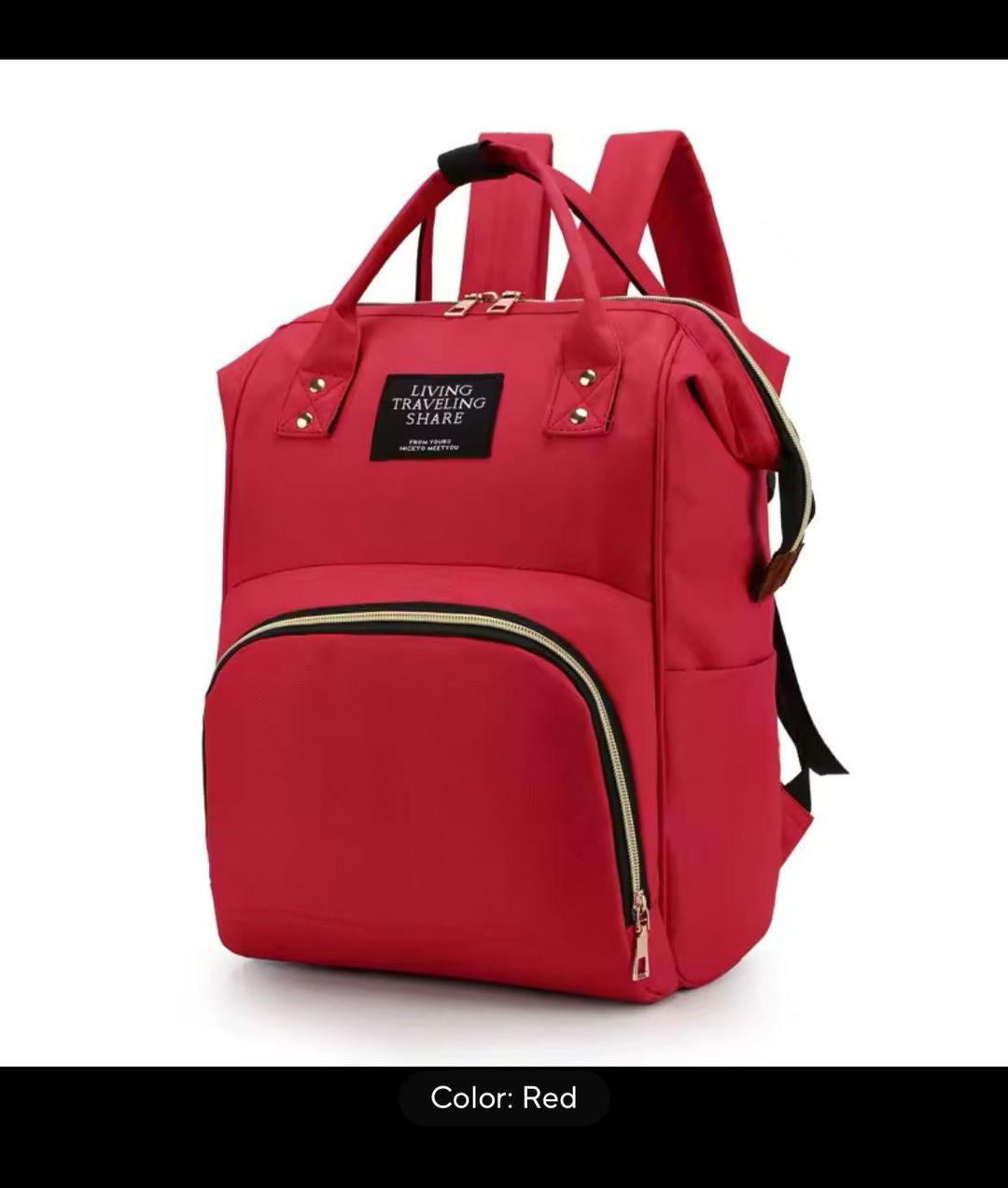 Unisex Multi Purpose Baby Bag BB-09