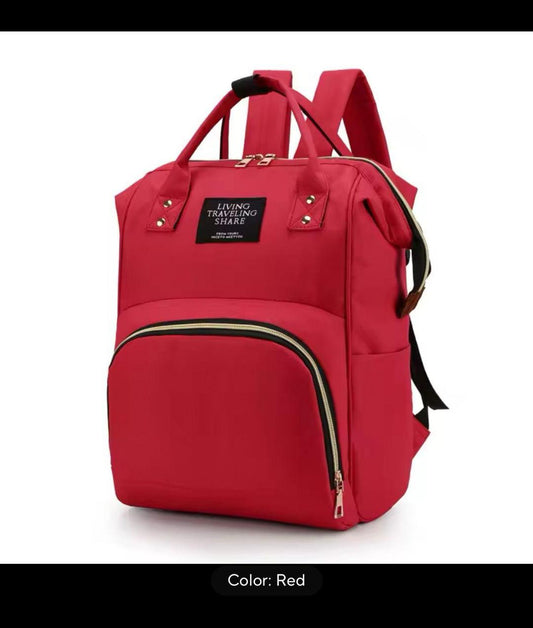 Unisex Multi Purpose Baby Bag BB-09