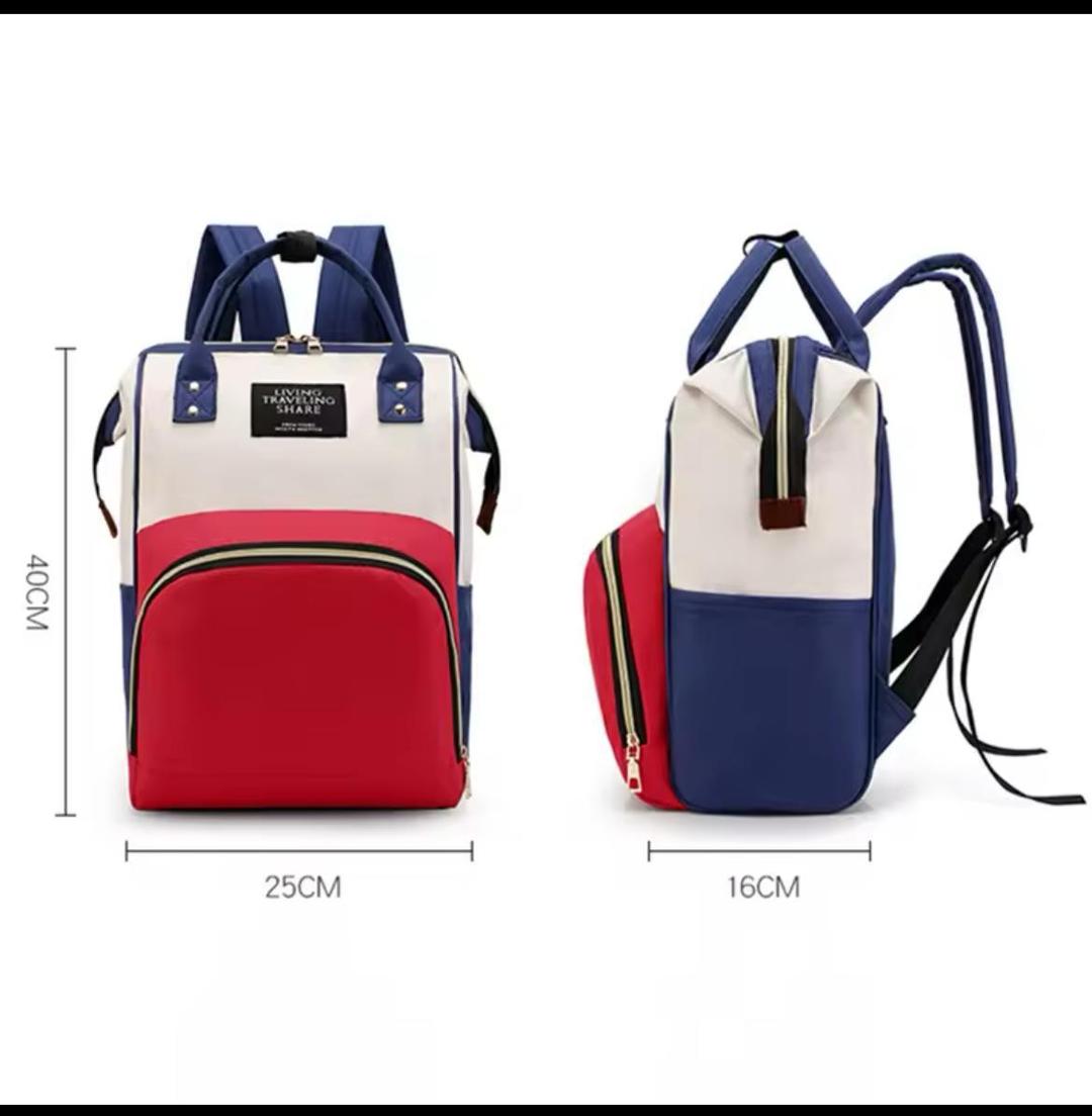 Unisex Multi Purpose Baby Bag BB-09