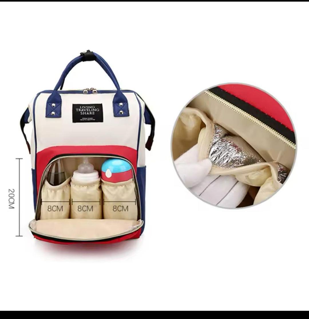 Unisex Multi Purpose Baby Bag BB-09