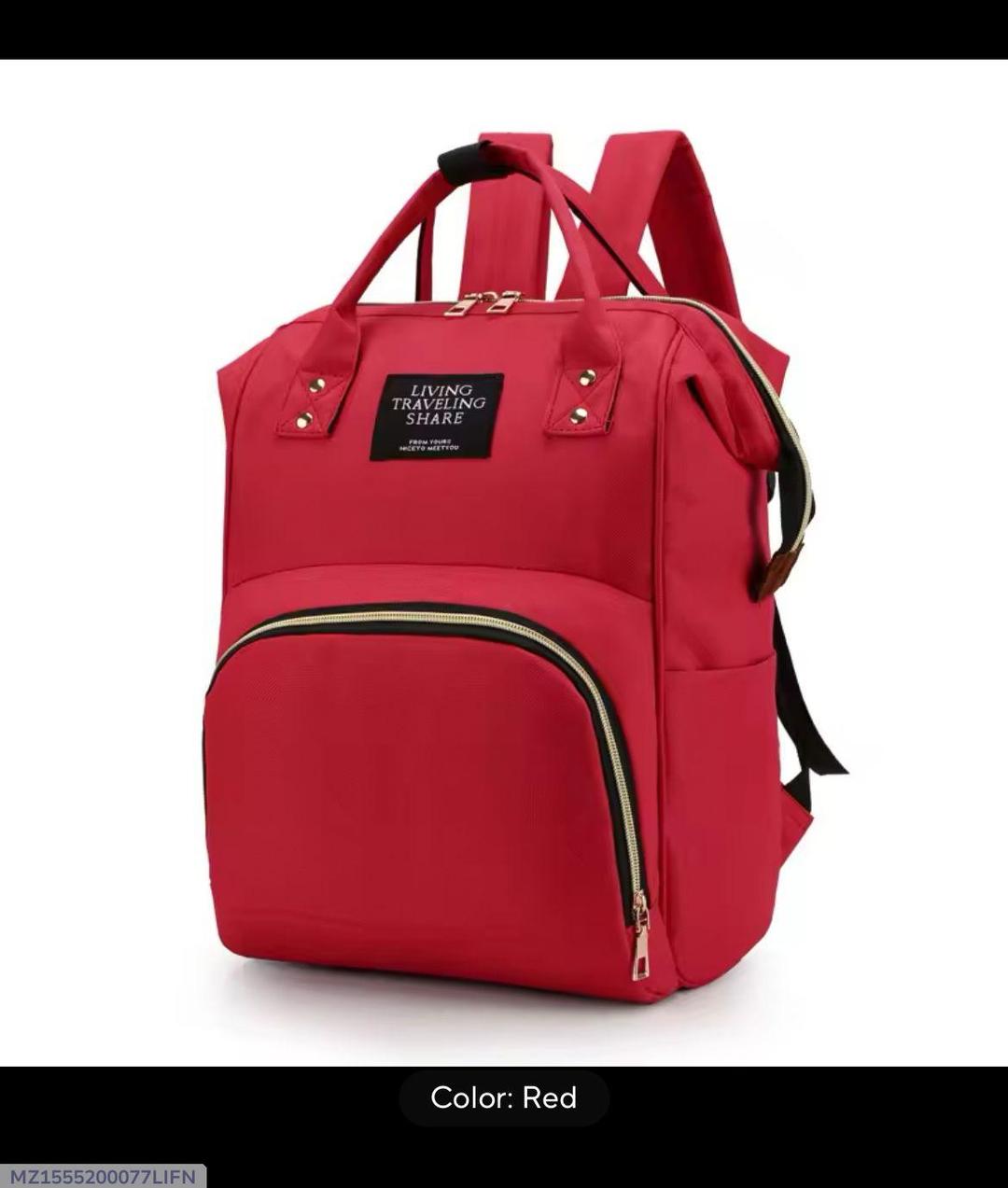 Unisex Multi Purpose Baby Bag BB-09