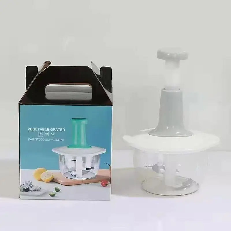Hand Chopper | Hand Grinder |  Manual Slicer | Manual Chopper |