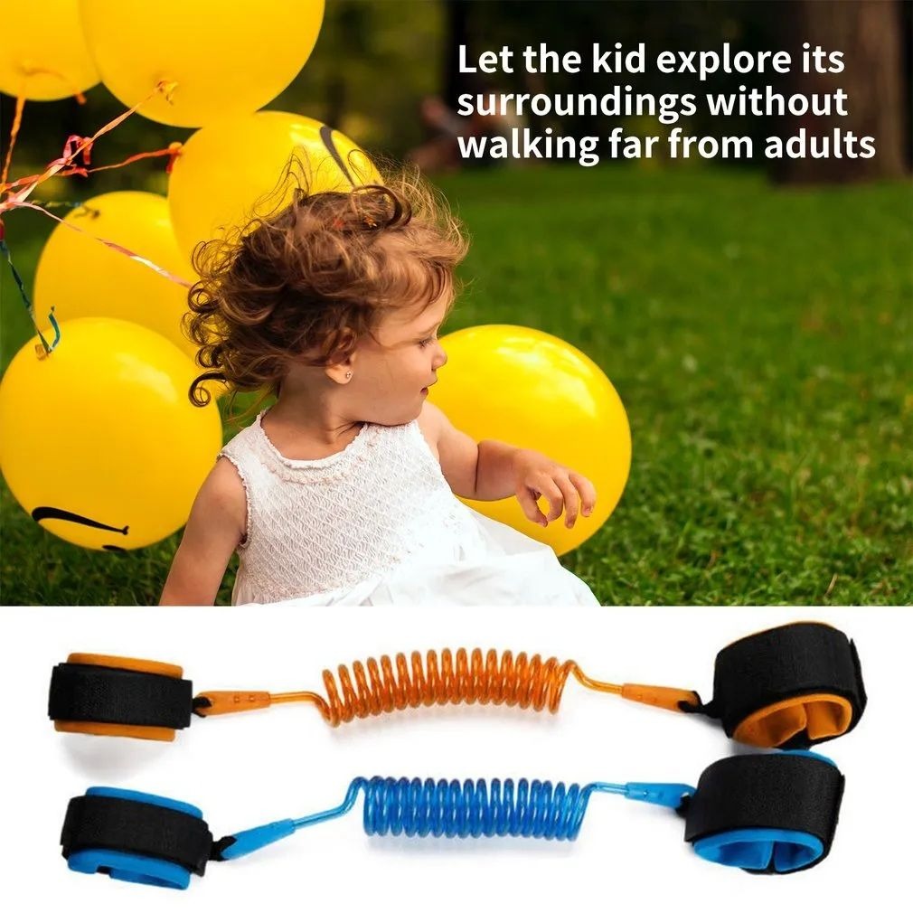 Anti Lost Safety Wrist Strap