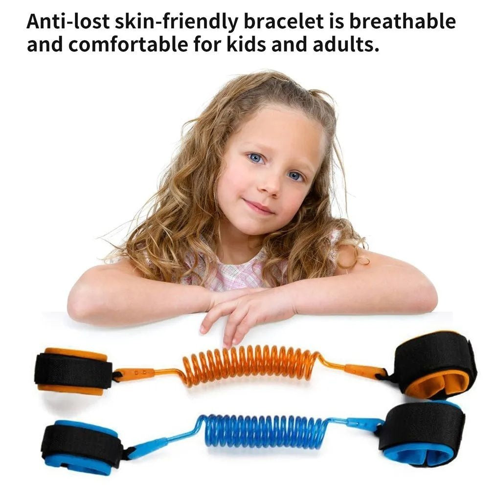 Anti Lost Safety Wrist Strap