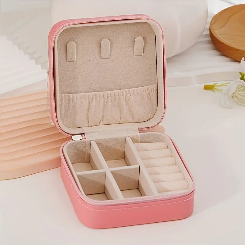 Mini Jewellery Box | Mini Jewellery Organizer |