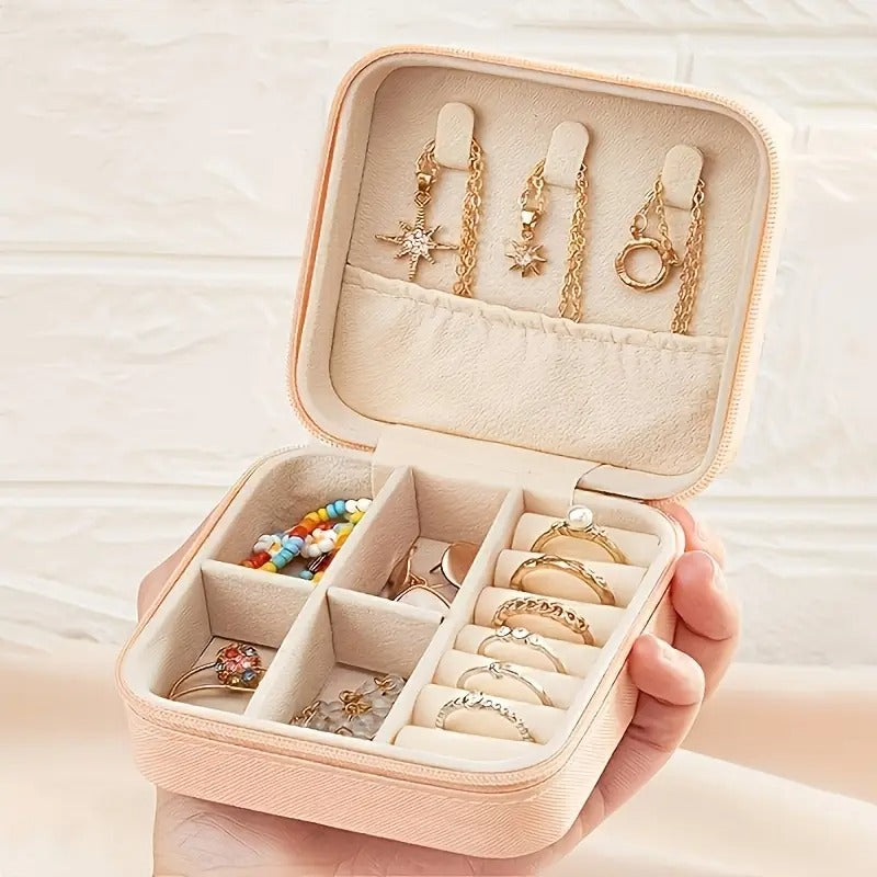 Mini Jewellery Box | Mini Jewellery Organizer |