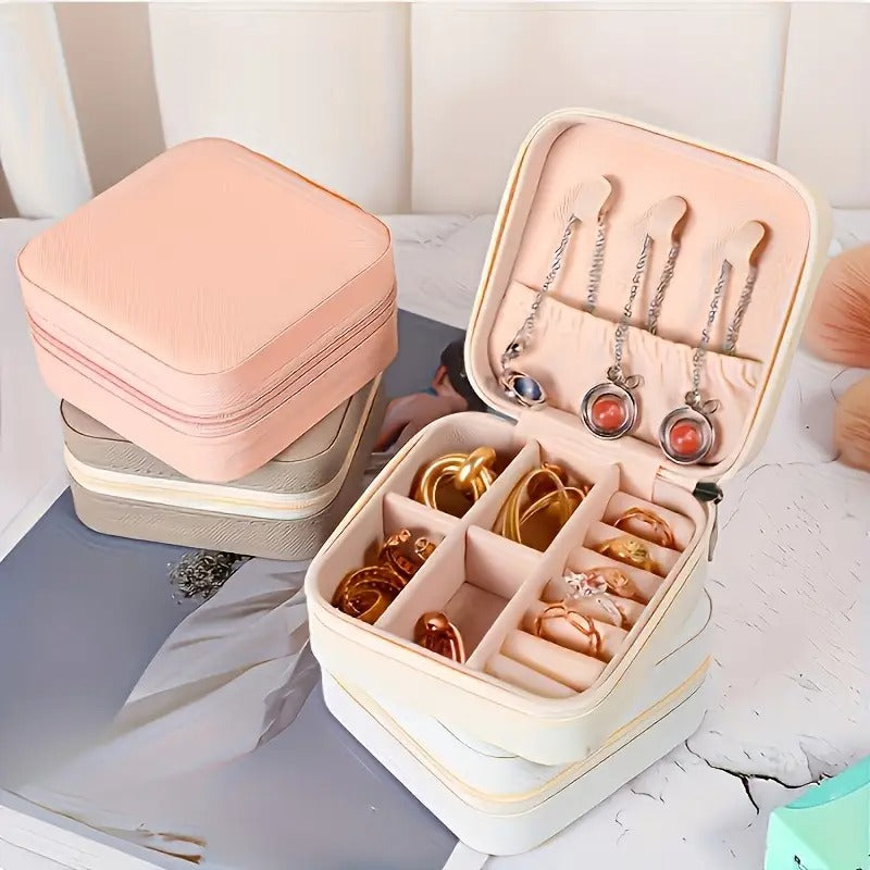 Mini Jewellery Box | Mini Jewellery Organizer |