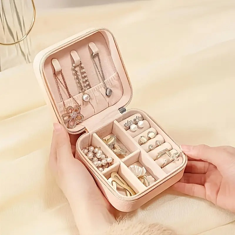 Mini Jewellery Box | Mini Jewellery Organizer |