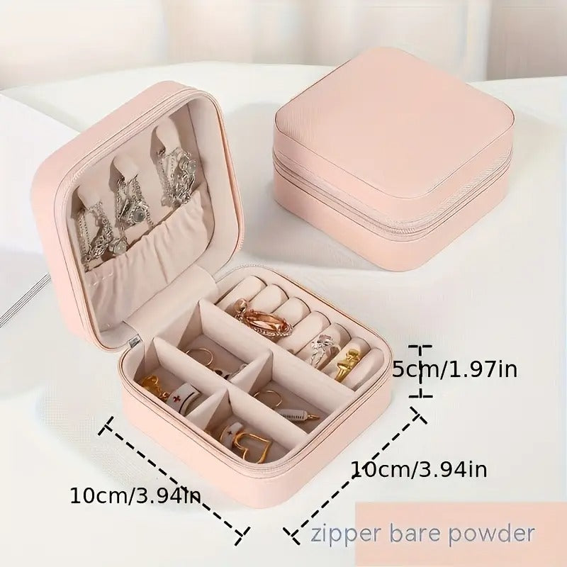 Mini Jewellery Box | Mini Jewellery Organizer |