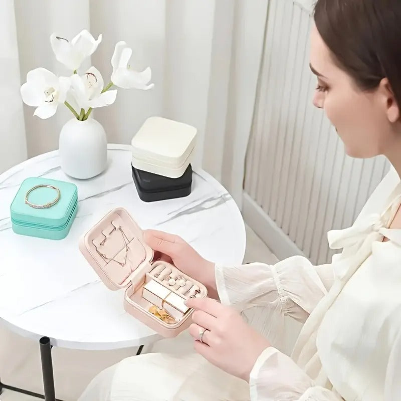Mini Jewellery Box | Mini Jewellery Organizer |