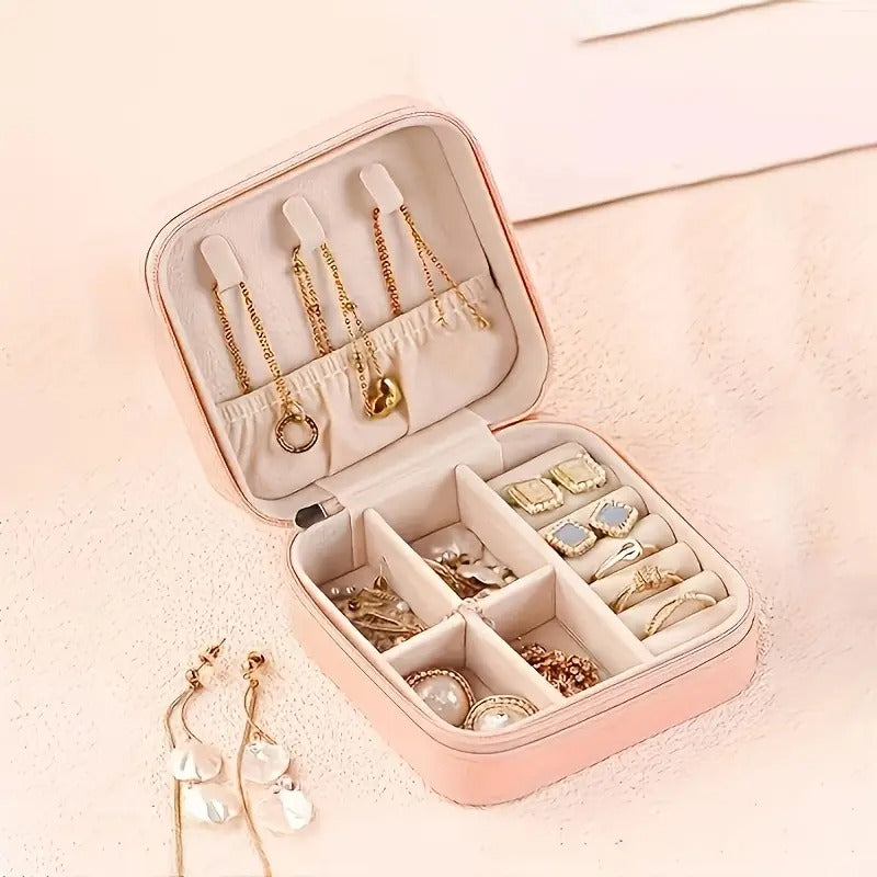 Mini Jewellery Box | Mini Jewellery Organizer |