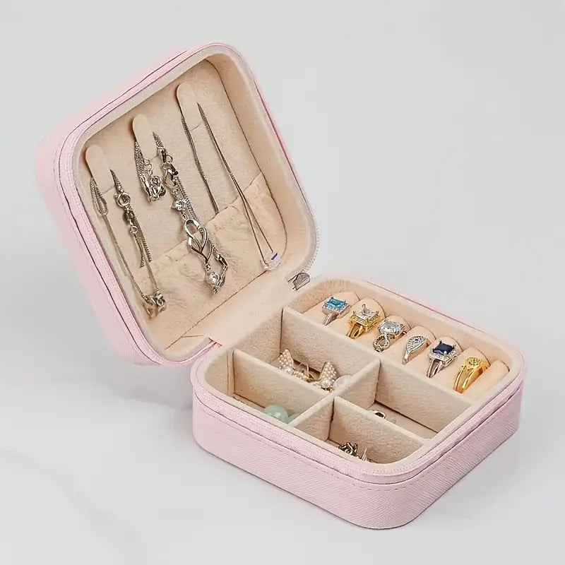 Mini Jewellery Box | Mini Jewellery Organizer |