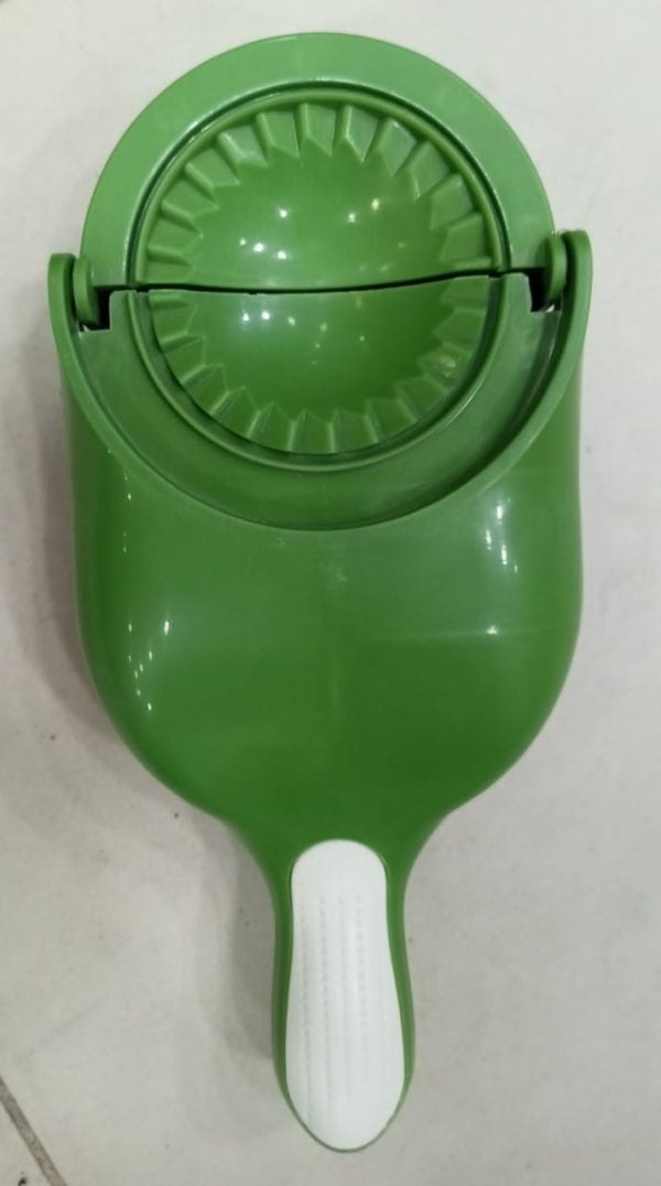 2-in-1 Dumpling Wrapper Tool Food Grade Manual Dumpling Wrapper (random Color)without Box