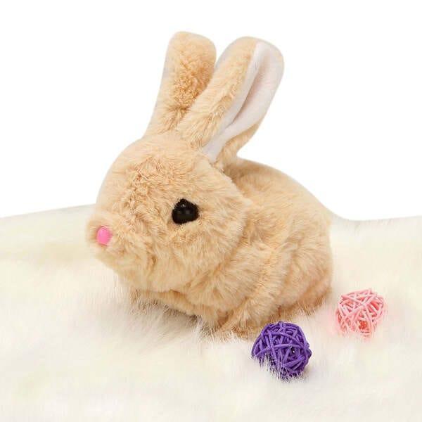 Walking Plush Rabbit With Music