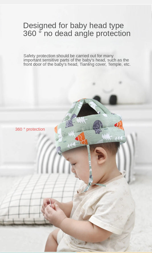 Original Baby safety Helmet High quality
