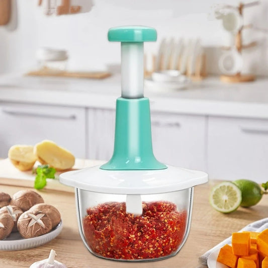 Hand Chopper | Hand Grinder |  Manual Slicer | Manual Chopper |