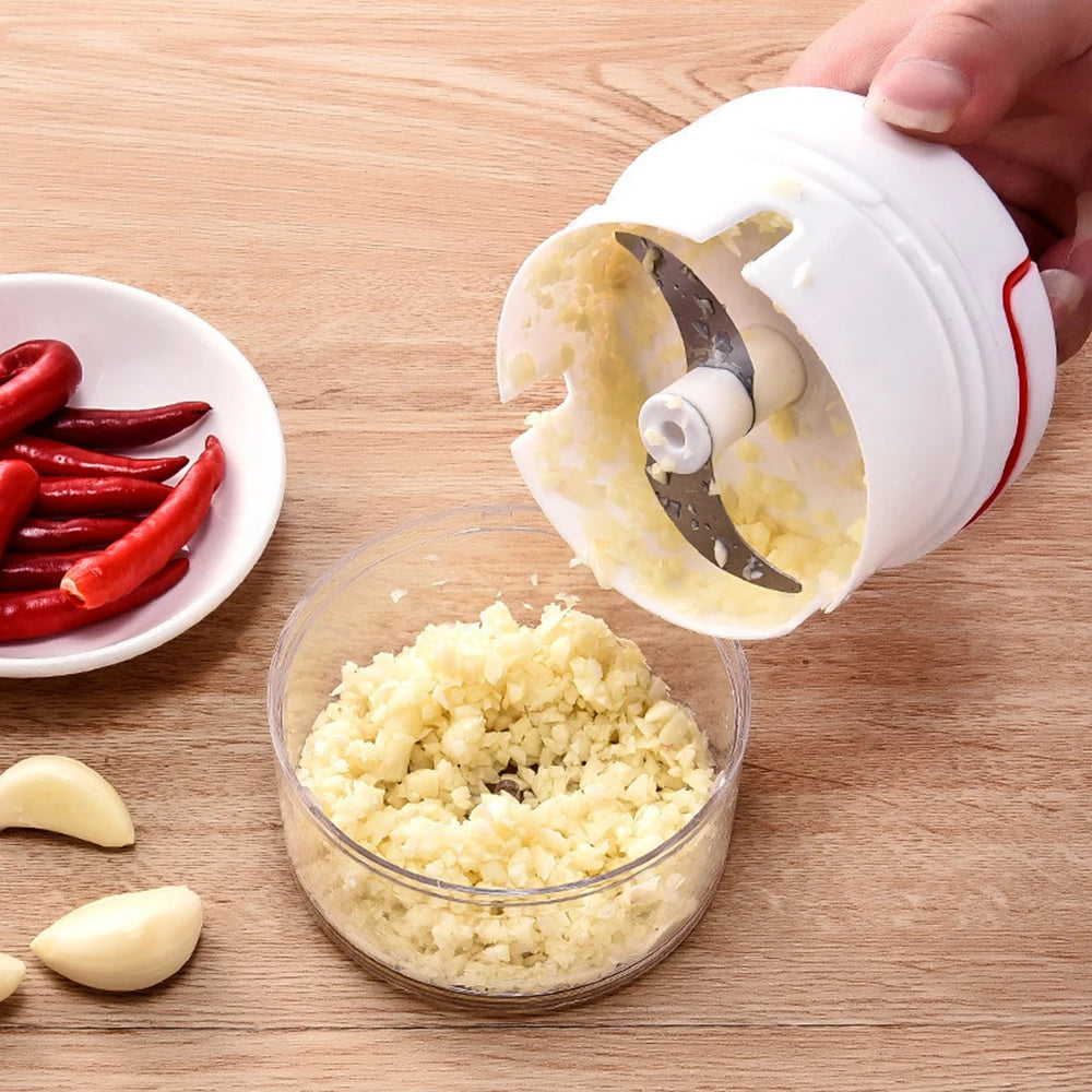 Mini Manual Chopper | Mini Food Chopper | Mini Mixer Blender |