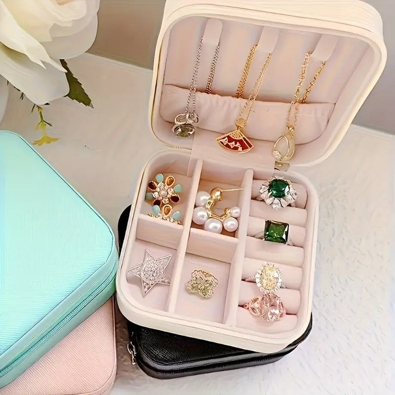 Mini Jewellery Box | Mini Jewellery Organizer |